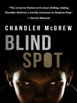 cover image of Blind Spot